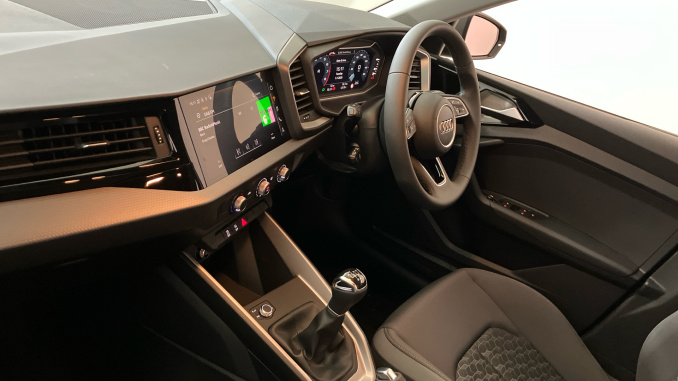 Audi A1 25 TFSI Sport 5dr Petrol Hatchback - Image 2